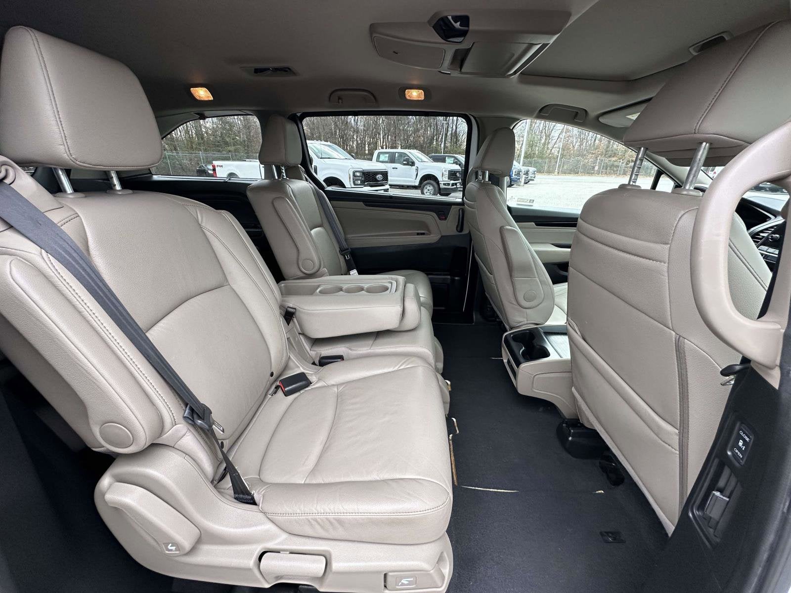 2022 Honda Odyssey Touring