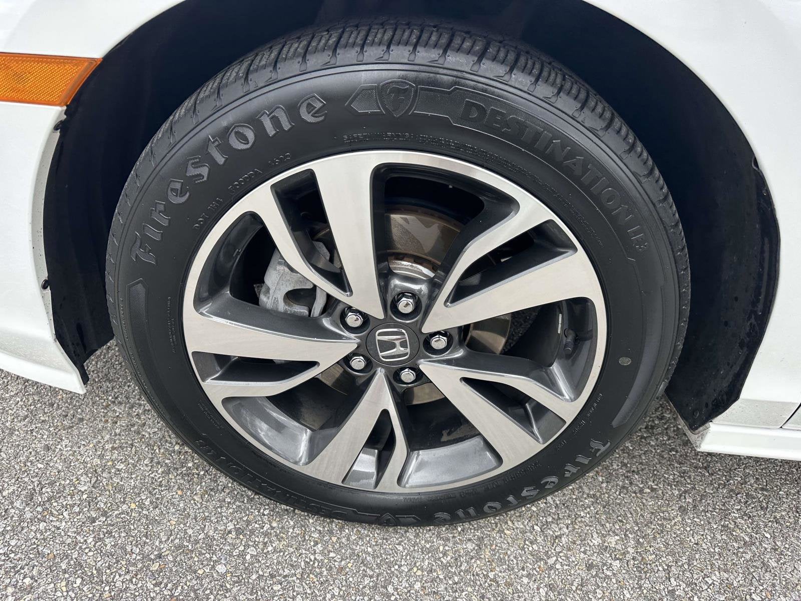 2022 Honda Odyssey Touring