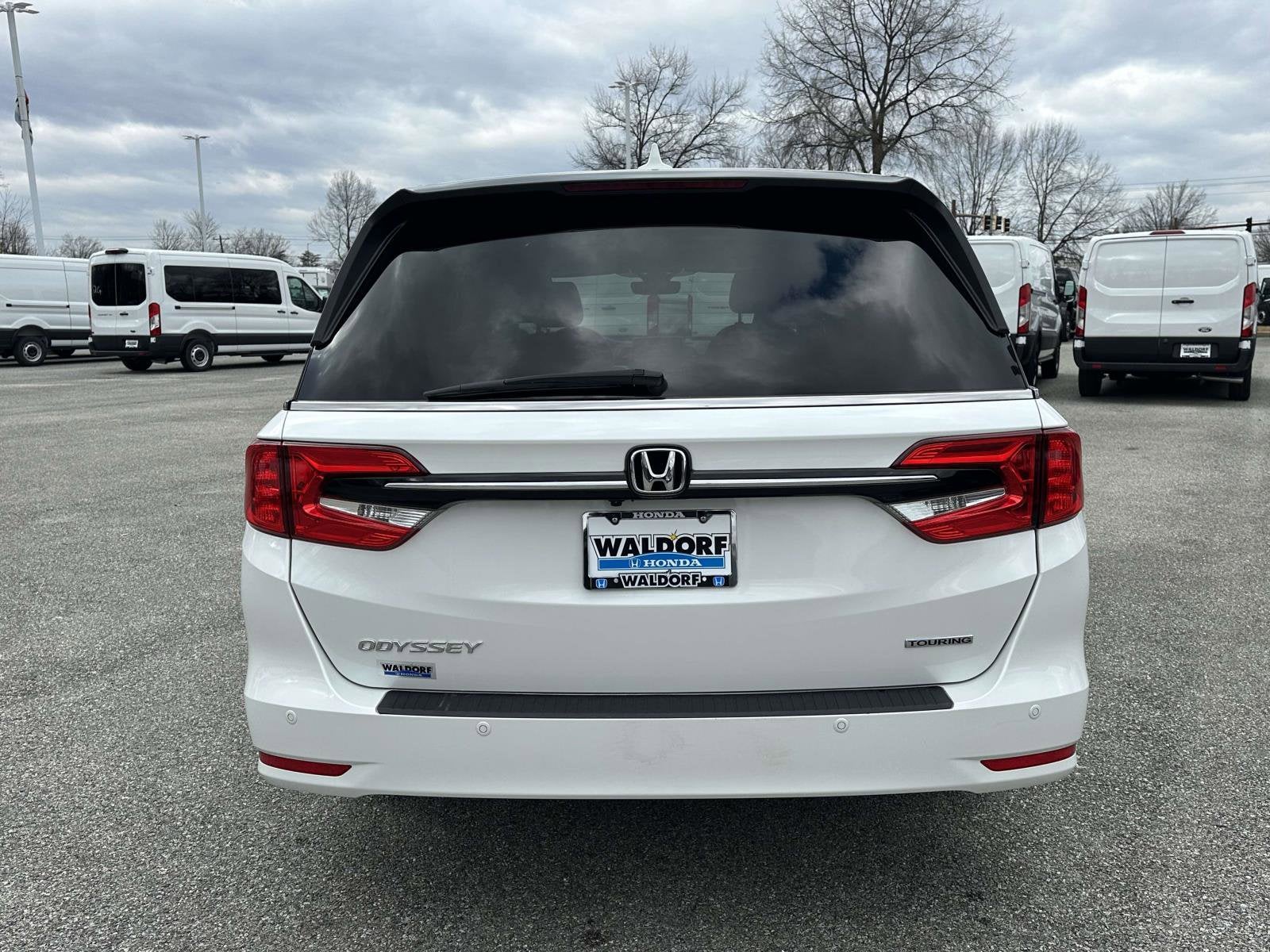 2022 Honda Odyssey Touring