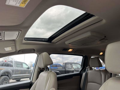 2022 Honda Odyssey Touring