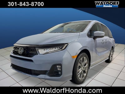2026 Honda Odyssey Touring Auto