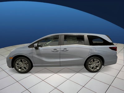 2026 Honda Odyssey Touring Auto
