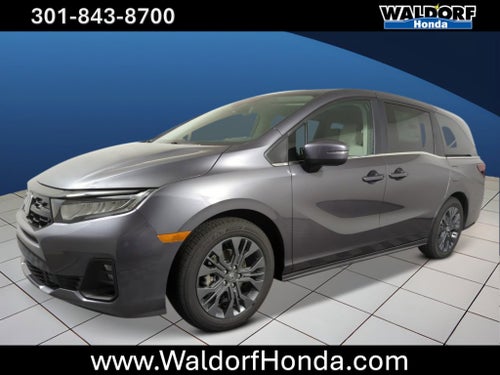2026 Honda Odyssey Touring Auto