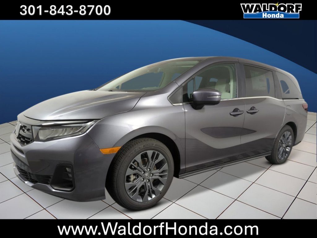 2026 Honda Odyssey Touring Auto