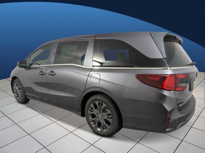 2026 Honda Odyssey Touring Auto