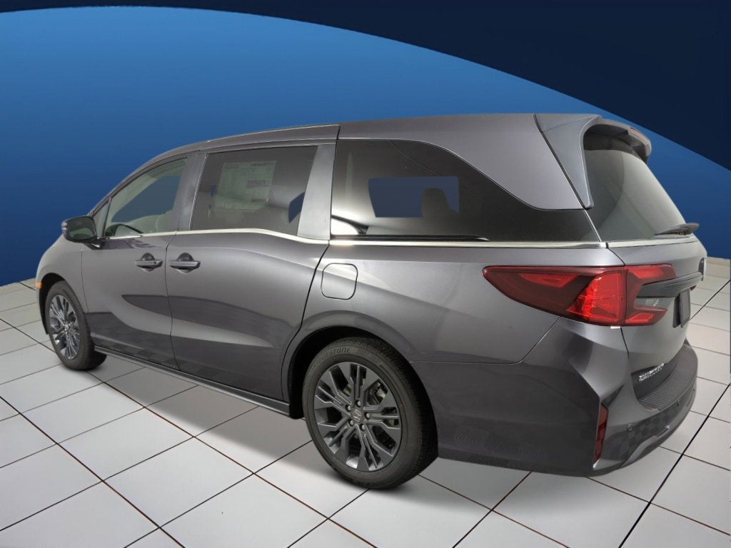 2026 Honda Odyssey Touring Auto