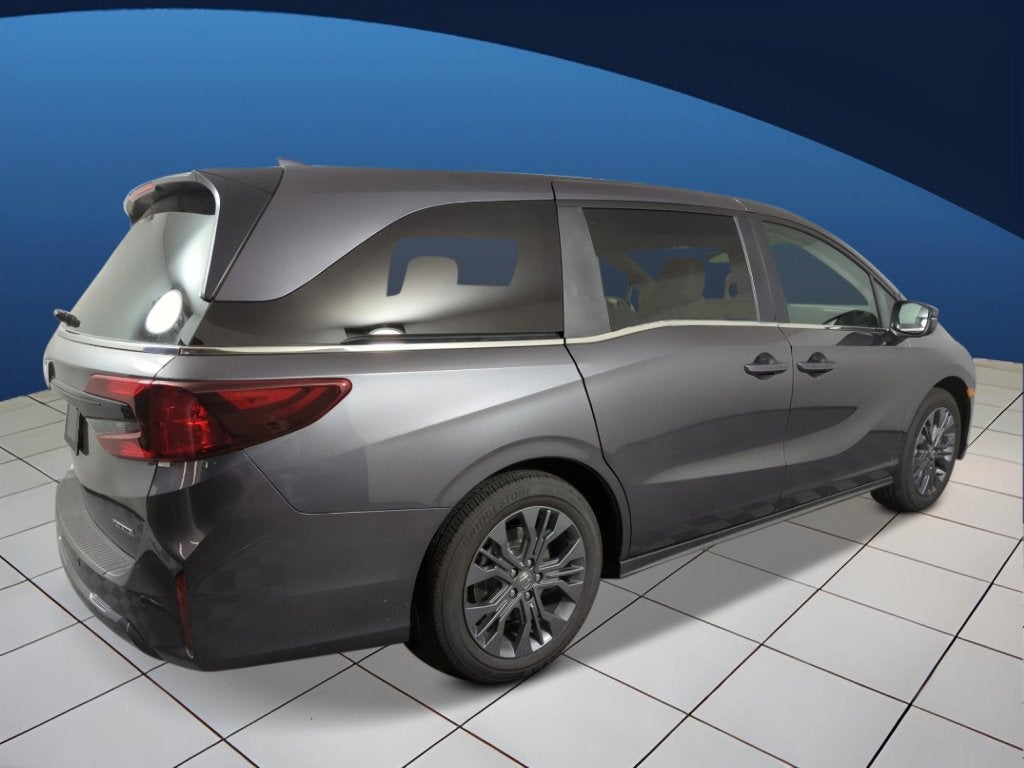 2026 Honda Odyssey Touring Auto