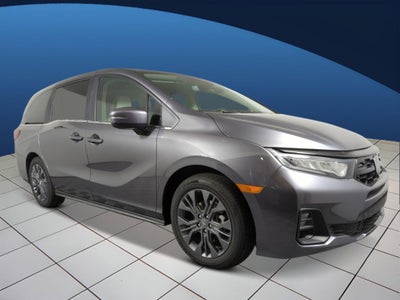 2026 Honda Odyssey Touring Auto