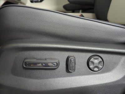 2026 Honda Odyssey Elite Auto