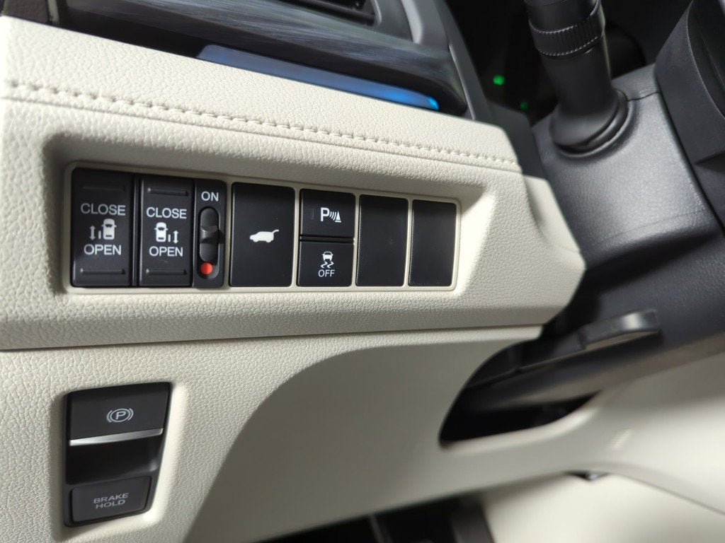 2026 Honda Odyssey Elite Auto