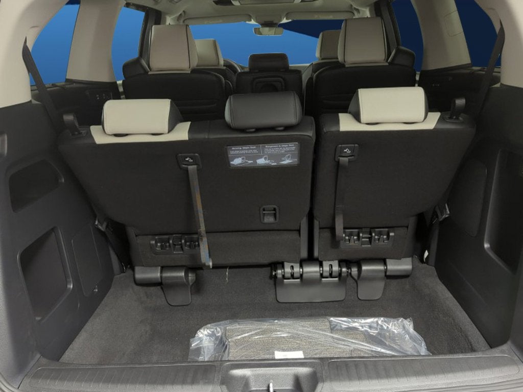 2026 Honda Odyssey Elite Auto