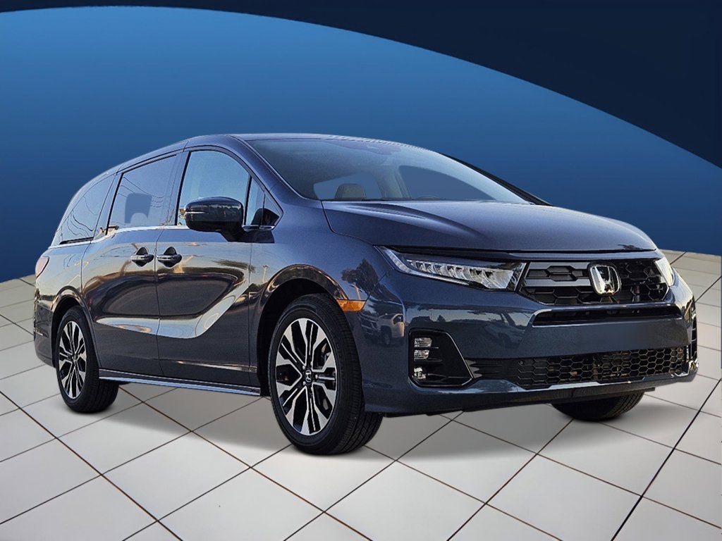 2026 Honda Odyssey Elite Auto