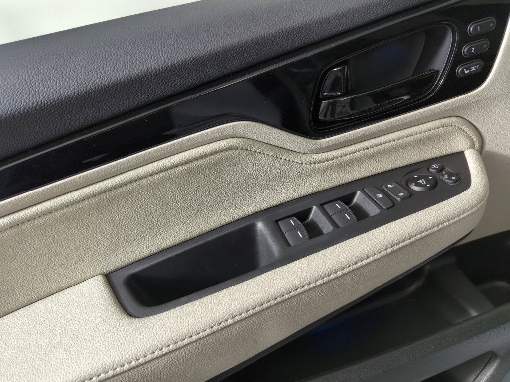 2026 Honda Odyssey Elite Auto