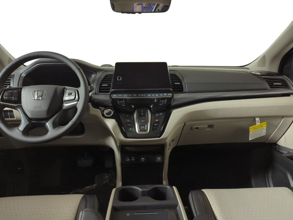 2026 Honda Odyssey Elite Auto