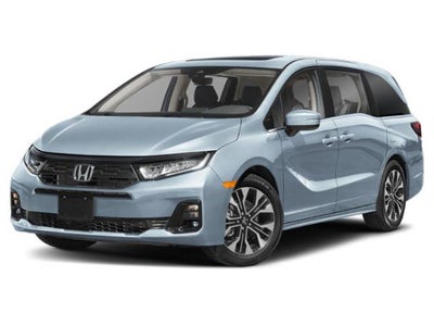 2026 Honda Odyssey Elite Auto
