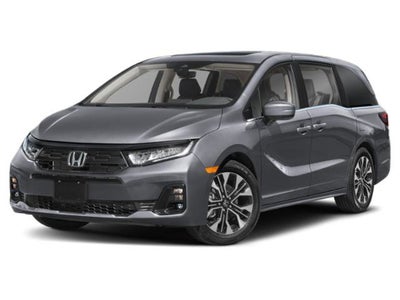 2026 Honda Odyssey Elite Auto