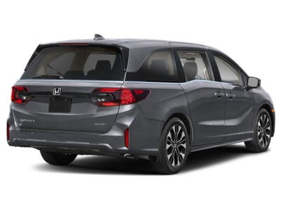 2026 Honda Odyssey Elite Auto