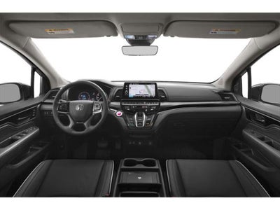 2026 Honda Odyssey Elite Auto