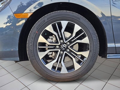 2026 Honda Odyssey Elite Auto