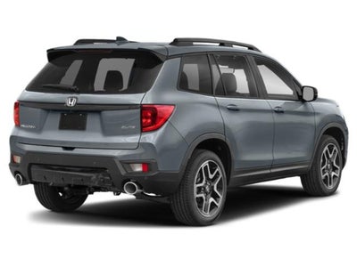 2022 Honda Passport Elite