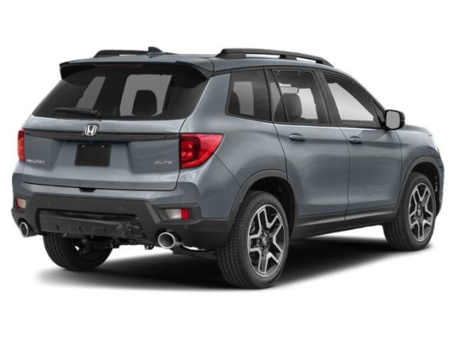 2022 Honda Passport Elite