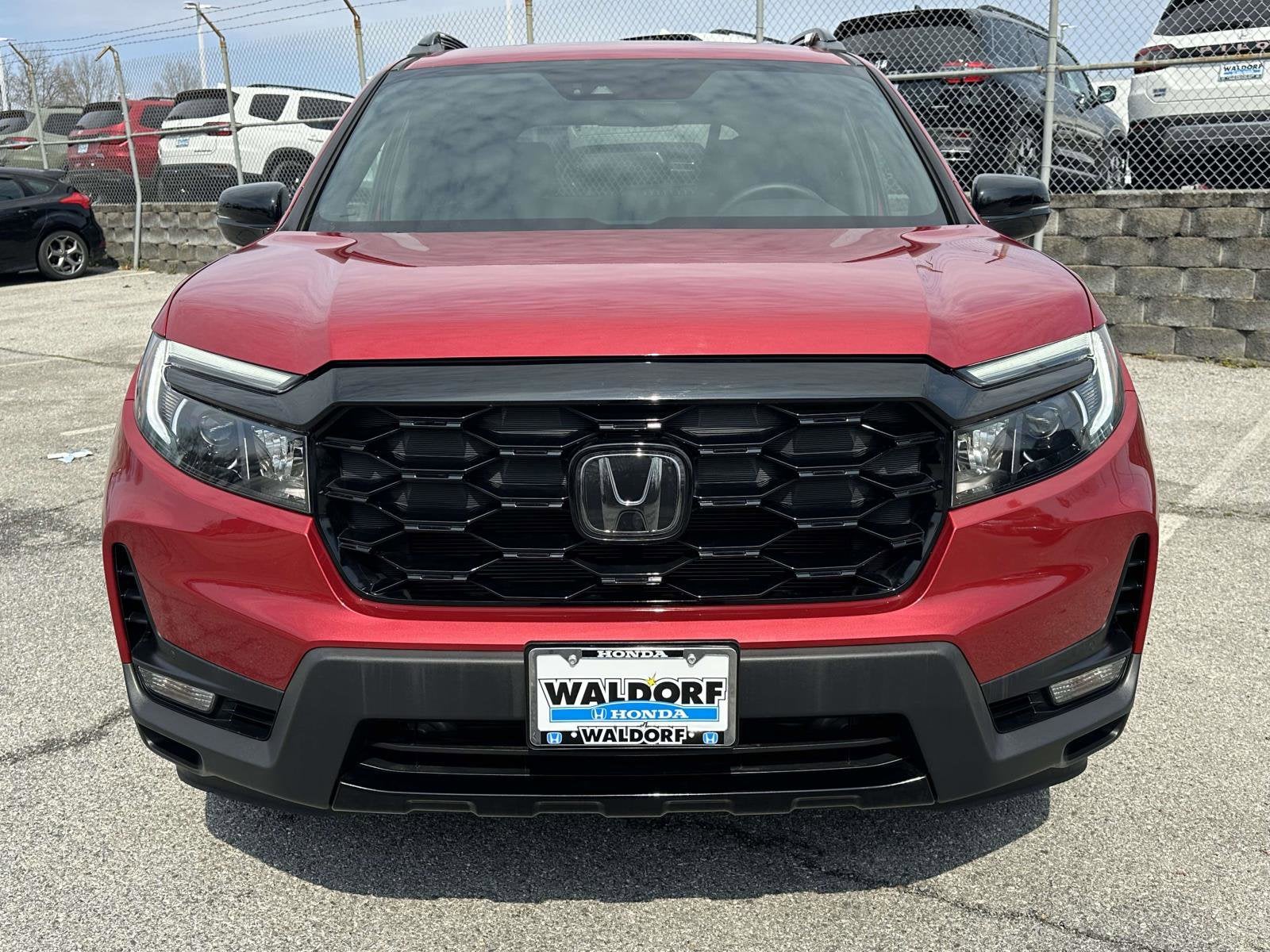 2023 Honda Passport Elite