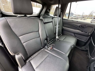 2023 Honda Passport Elite