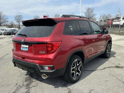 2023 Honda Passport Elite