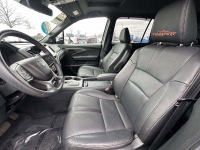 2023 Honda Passport TrailSport