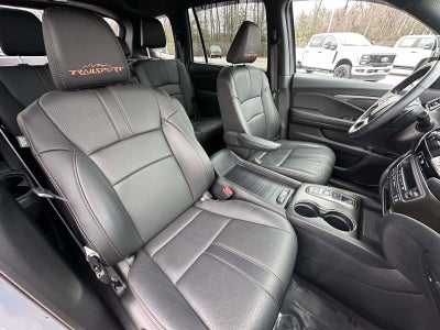 2023 Honda Passport TrailSport