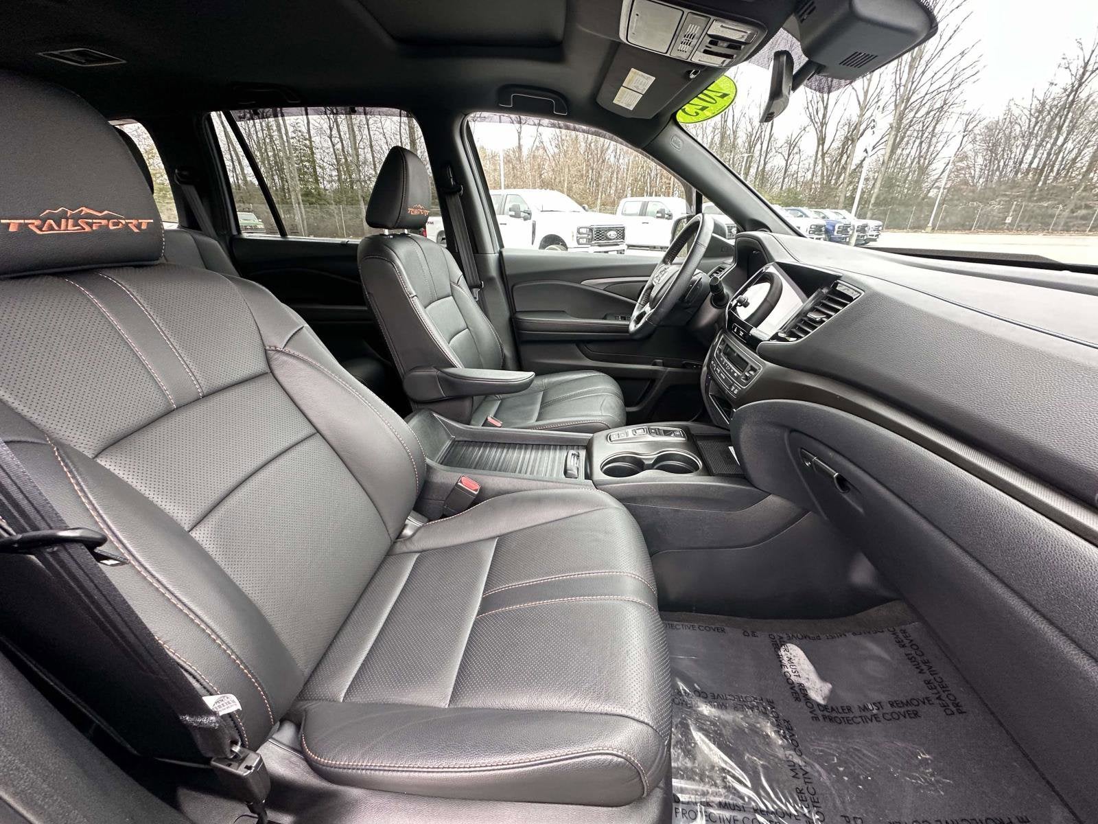 2023 Honda Passport TrailSport