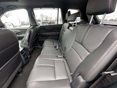 2023 Honda Passport TrailSport