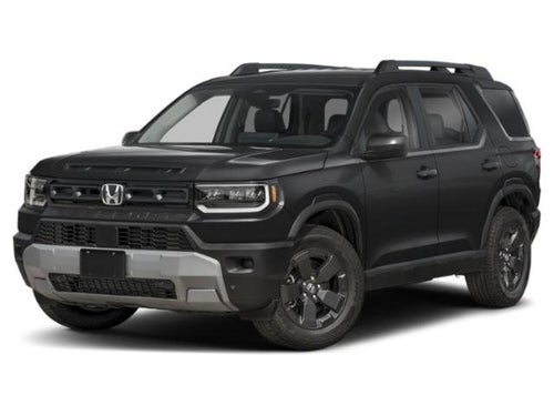 2026 Honda Passport RTL AWD