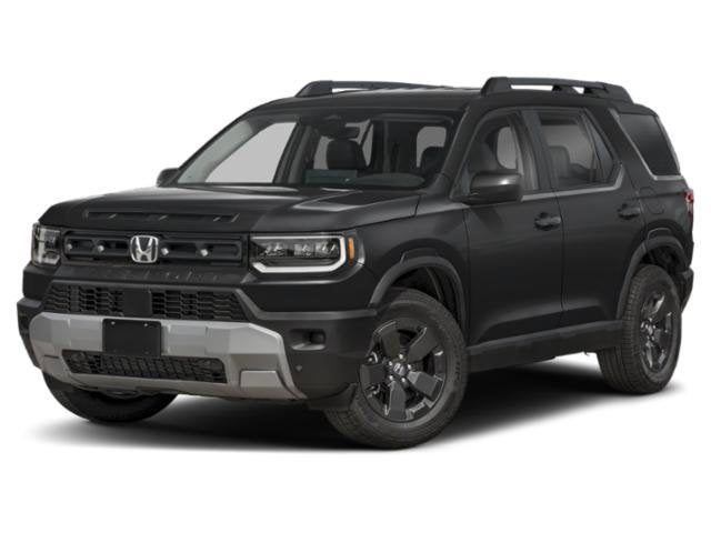 2026 Honda Passport RTL AWD