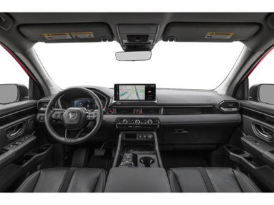 2026 Honda Passport RTL Towing AWD