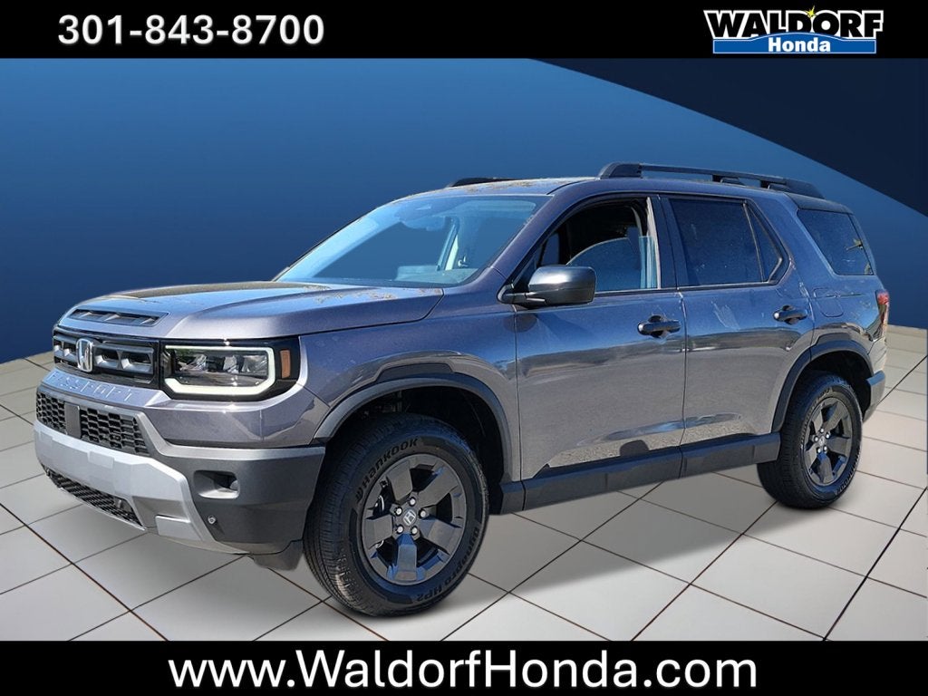 2026 Honda Passport RTL AWD