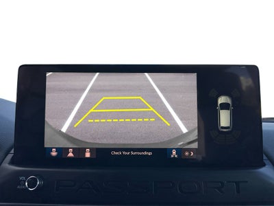 2026 Honda Passport RTL AWD