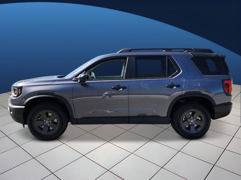2026 Honda Passport RTL AWD