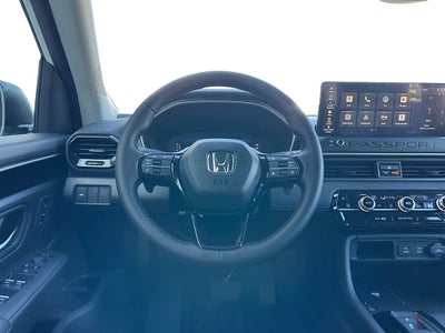 2026 Honda Passport RTL AWD