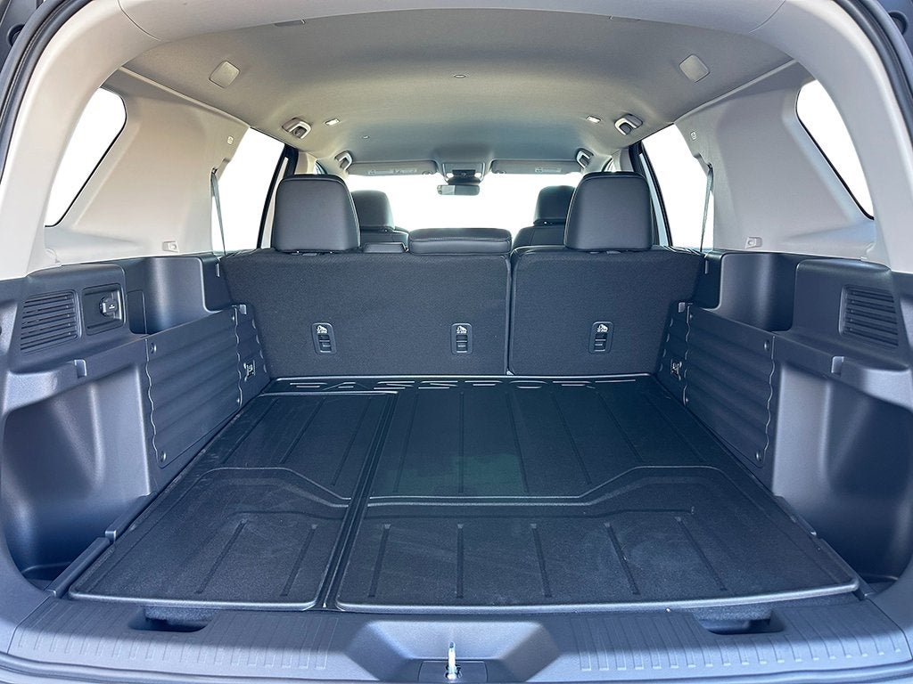 2026 Honda Passport RTL AWD