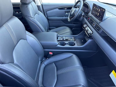 2026 Honda Passport RTL AWD