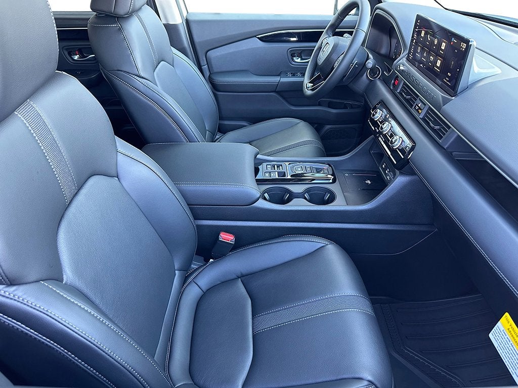 2026 Honda Passport RTL AWD
