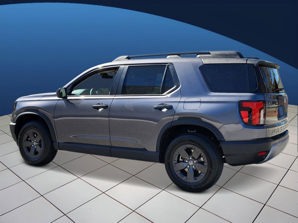2026 Honda Passport RTL AWD
