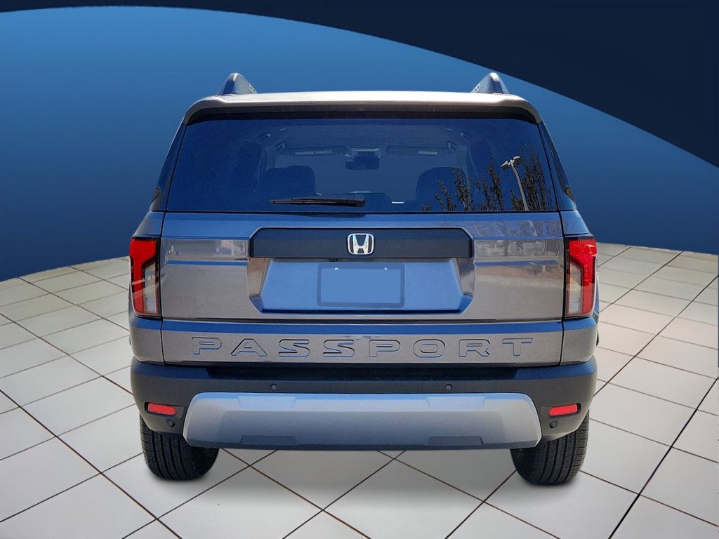 2026 Honda Passport RTL AWD