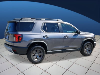 2026 Honda Passport RTL AWD