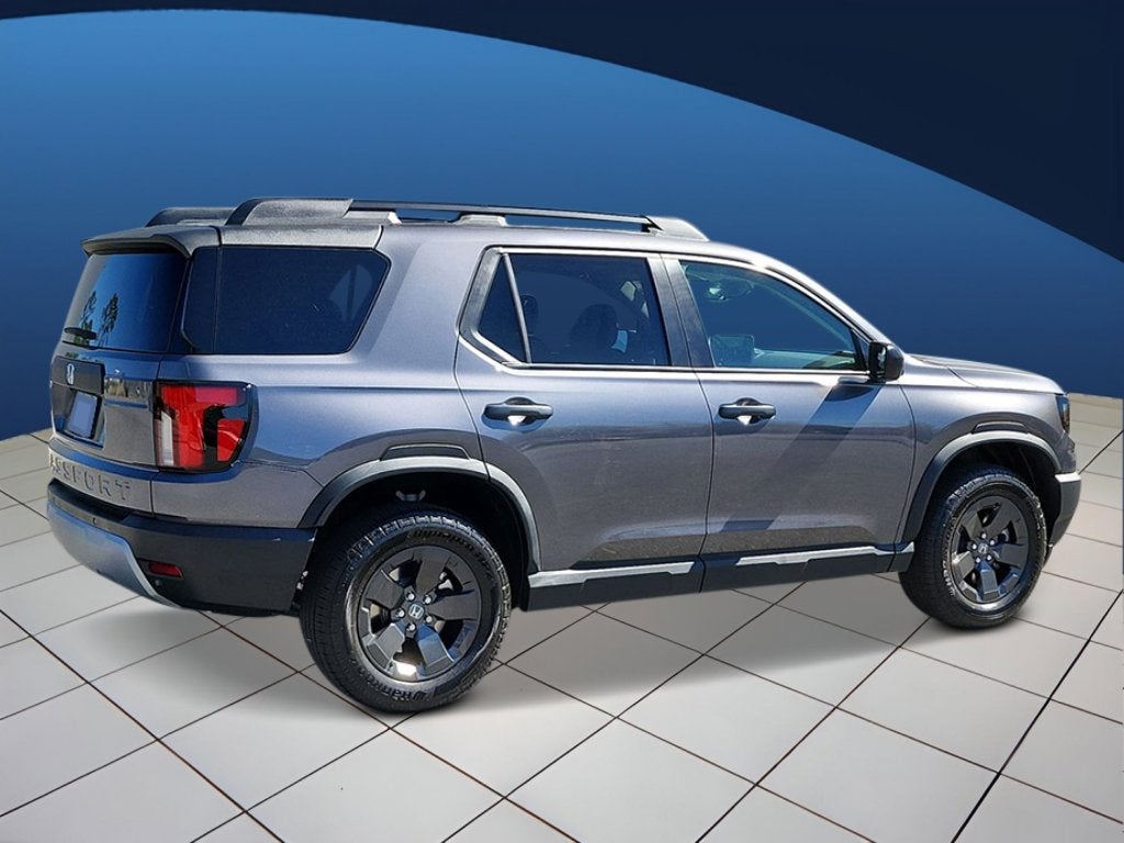 2026 Honda Passport RTL AWD