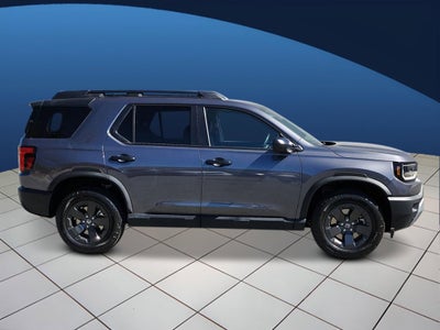 2026 Honda Passport RTL AWD