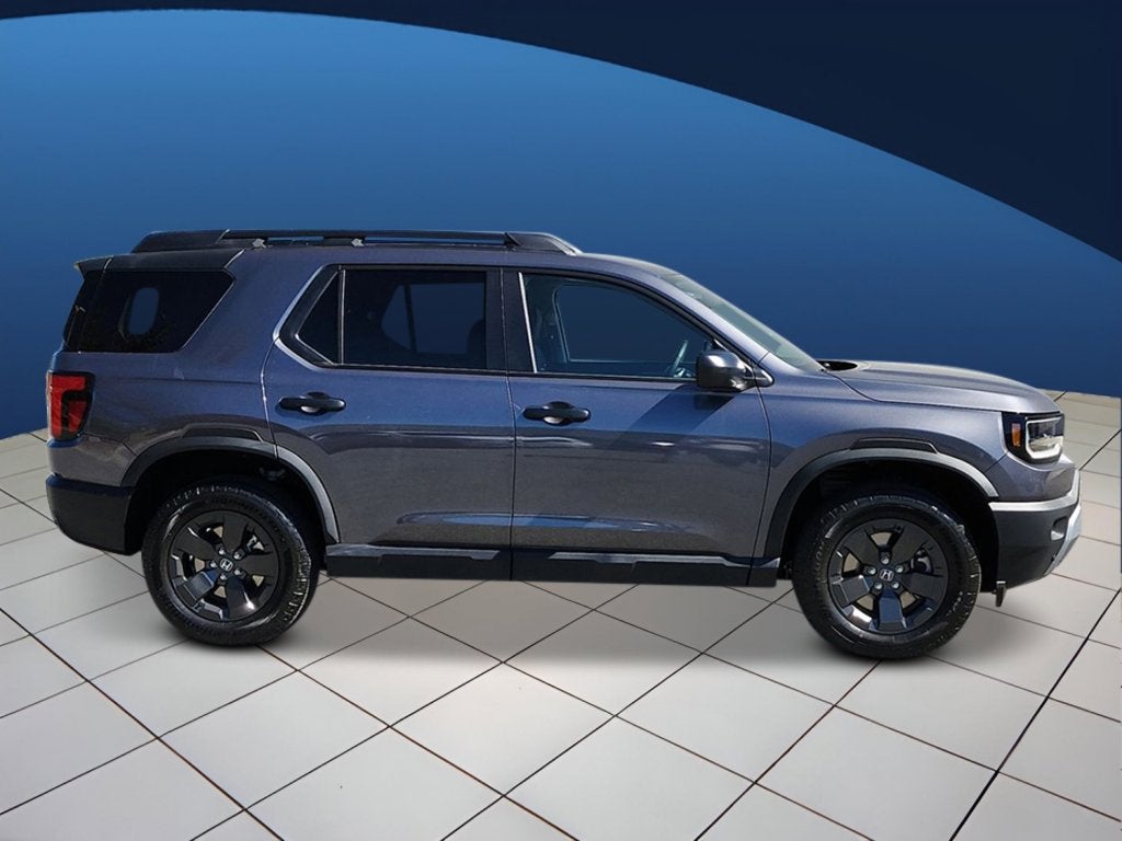 2026 Honda Passport RTL AWD