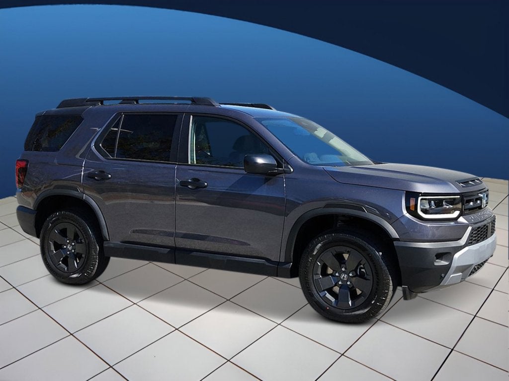 2026 Honda Passport RTL AWD