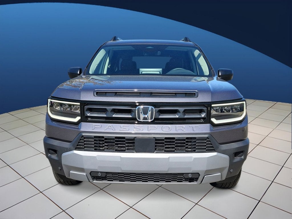 2026 Honda Passport RTL AWD